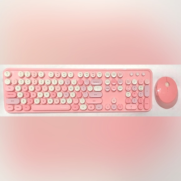 Other - MOFII Wireless Keyboard and Mouse